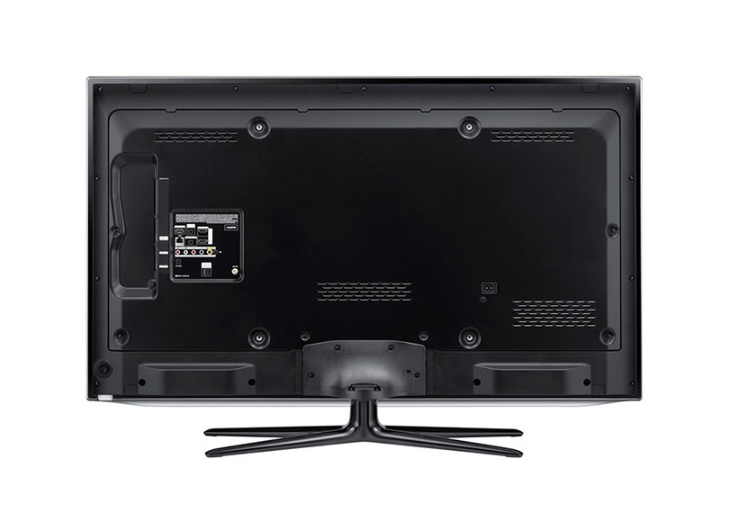 TV LED 40" Smart TV Samsung Série 6000 Full HD 3 HDMI Conversor Digital Integrado e Interativo (DTVi) UN40ES6100