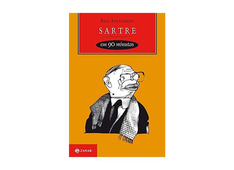 Sartre - Col. 90 Minutos - Strathern, Paul - 9788571104990