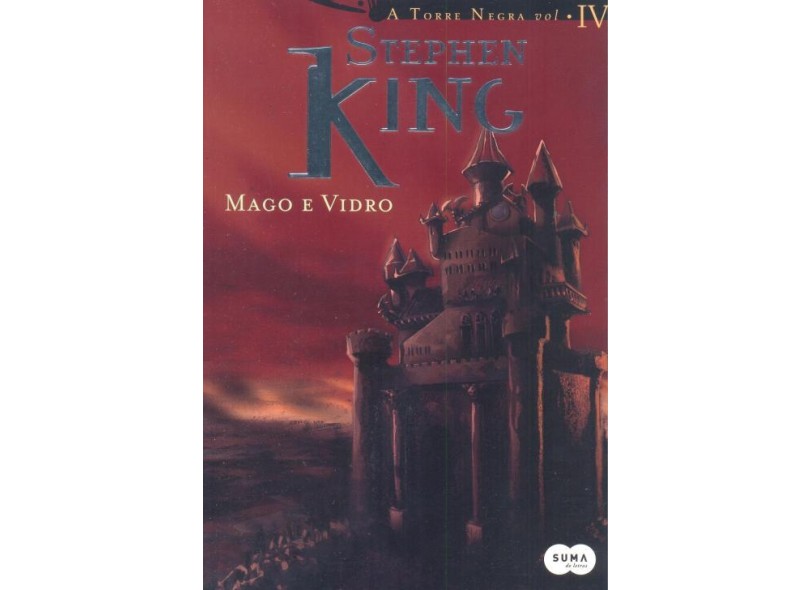 Livro O Pistoleiro - A Torre Negra Vol. 1 - Stephen King Download