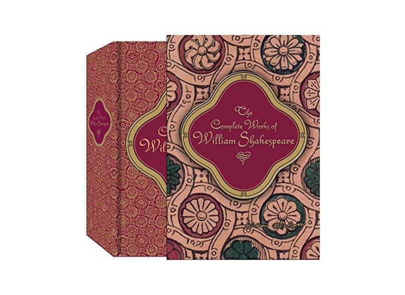 The Complete Works of William Shakespeare - William Shakespeare - 9781631060243