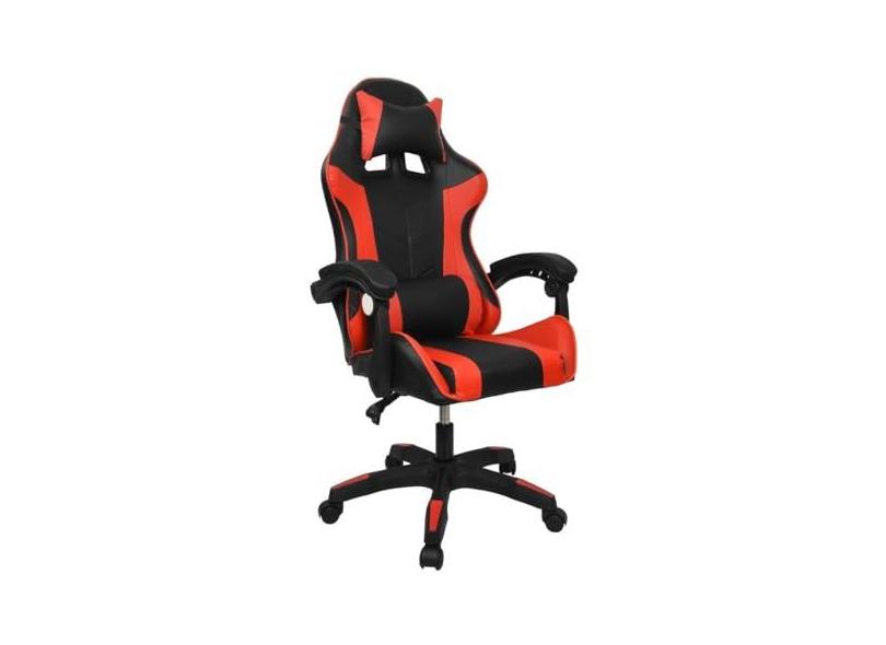 Cadeira Escritório Gamer Ergonômica Reclinável Massageador