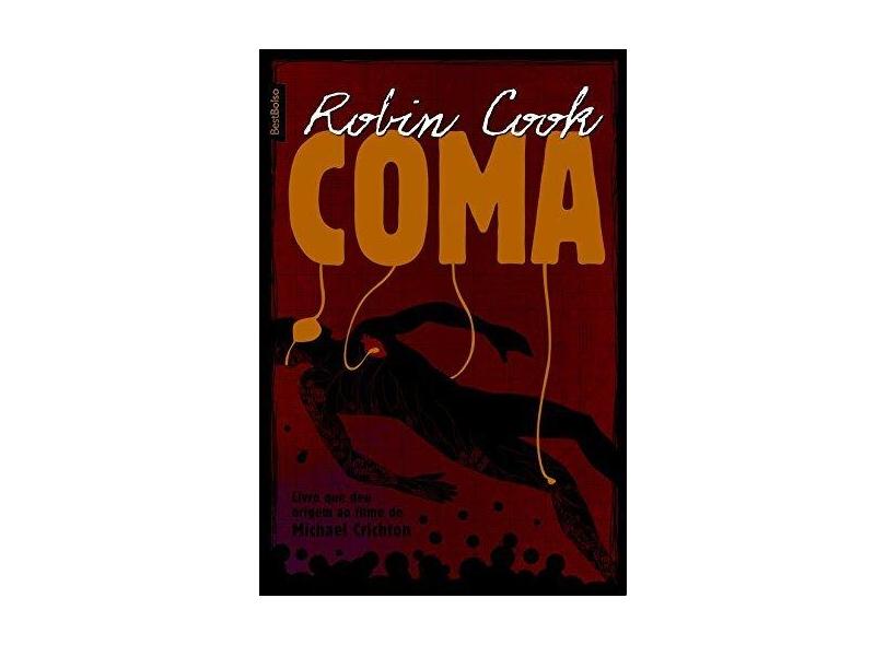 Coma - Bestbolso - Cook, Robin - 9788577990016