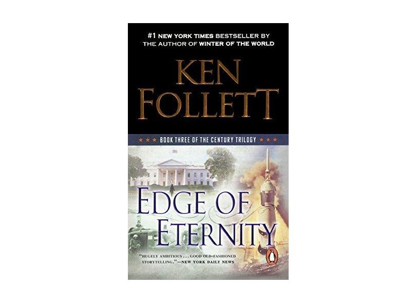 Edge of Eternity - Ken Follett - 9780606394543