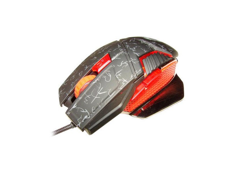 Mouse Óptico Gamer USB Kp-V7 - Knup