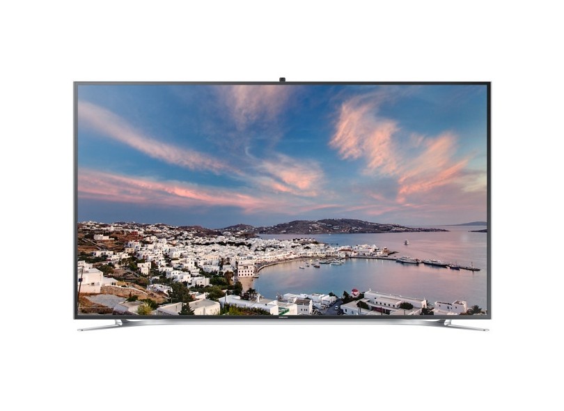 TV LED 65" Smart TV Samsung Série 9000 Ultra HD(4K) 3D 4 HDMI UN65F9000