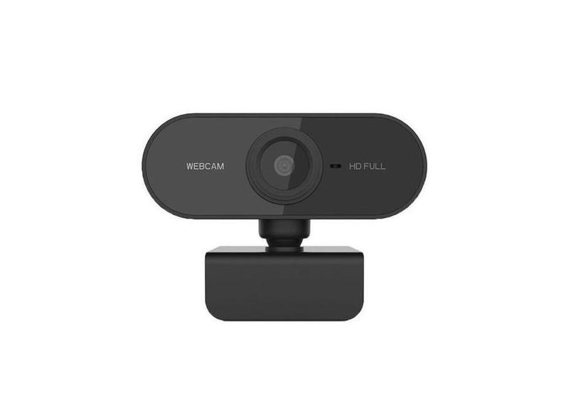 Webcam Full Hd 1080X1920p 2Mp Usb Plug Play Microfone Embutido Câmera