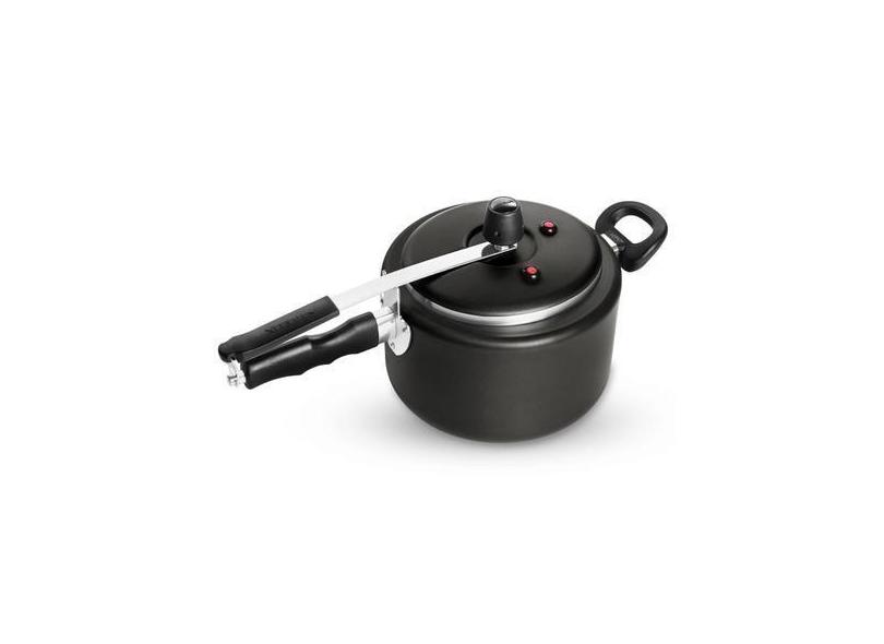 Panela De Pressão Patolux 5,0 Litros Preto