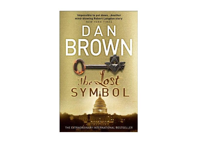The Lost Symbol: (Robert Langdon Book 3) - Dan Brown - 9780552161237