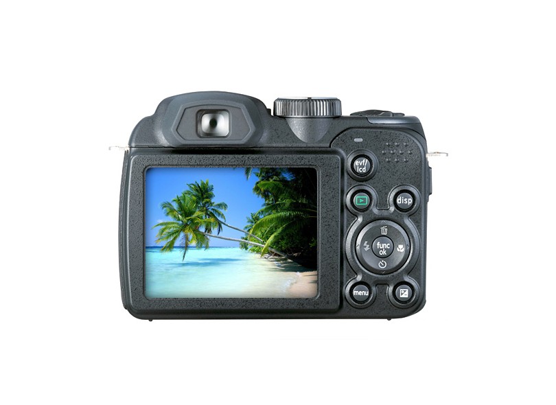 Câmera Digital X500 GE