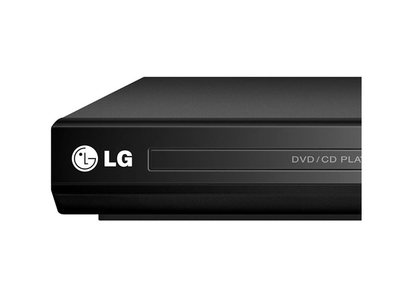 DVD Player DV647 LG com o Melhor Preço é no Zoom