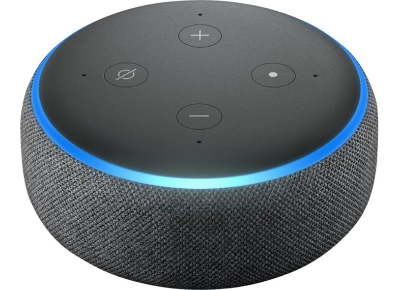 Smart Speaker Amazon Echo Dot Alexa
