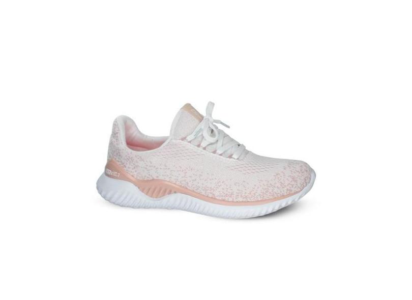 Tênis Actvitta Tecido Gaspea Loc Nivos Feminino Branco com o Melhor ...