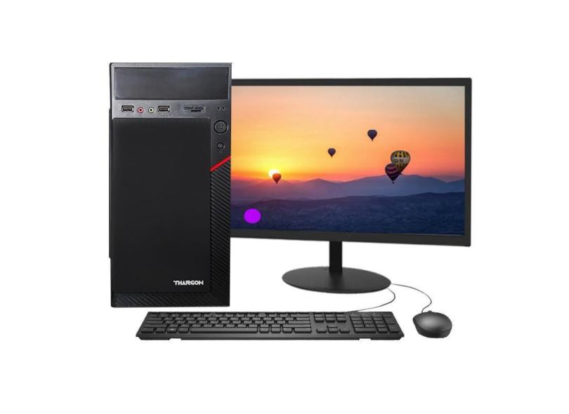 Computador Completo Intel Core I5 4 8Gb Hd500 Gb Monitor19