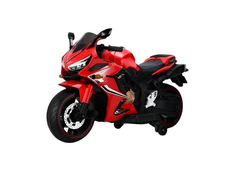 Mini Moto Elétrica Sport Honda Cbr 1000rr 6v Vermelha Zippy - Zippy To