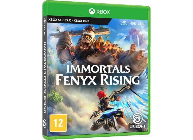 Jogo Immortals Fenyx Rising Xbox One Ubisoft com o Melhor Preço é no Zoom