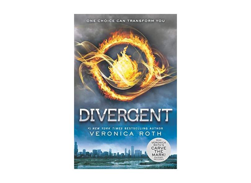 Divergent - Capa Comum - 9780062387240