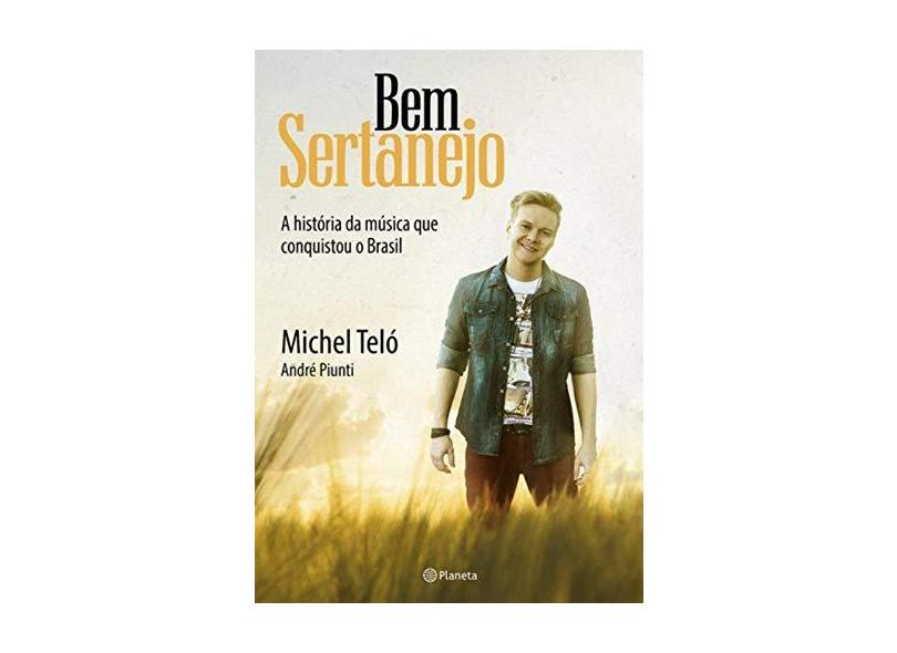 Bem Sertanejo - Capa Comum - 9788542205428