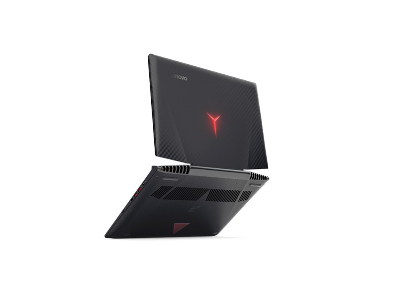 Notebook Lenovo Intel Core i7 7700HQ 7ª Geração 8 GB de RAM 2048 GB 15.6 " GeForce GTX 1060 Windows 10 Legion Y720