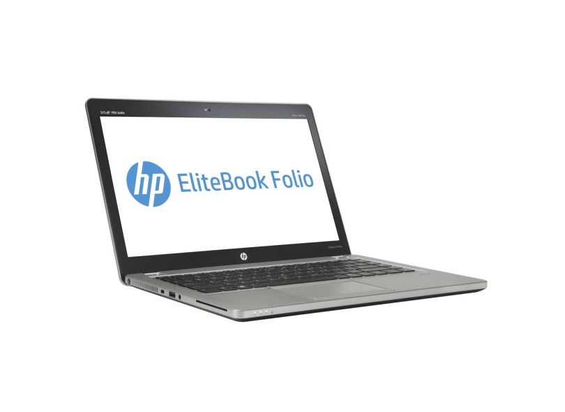 Ultrabook HP Elitebook Intel Core i5 3317U 3ª Geração 4 GB de RAM HD 500 GB SSD 32 GB LED 14" Windows 7 Professional Folio 9470M