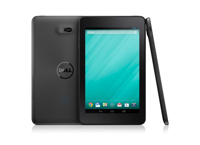Tablet Dell 16 GB LCD 7" Android 4.4 (Kit Kat) 5 MP Venue