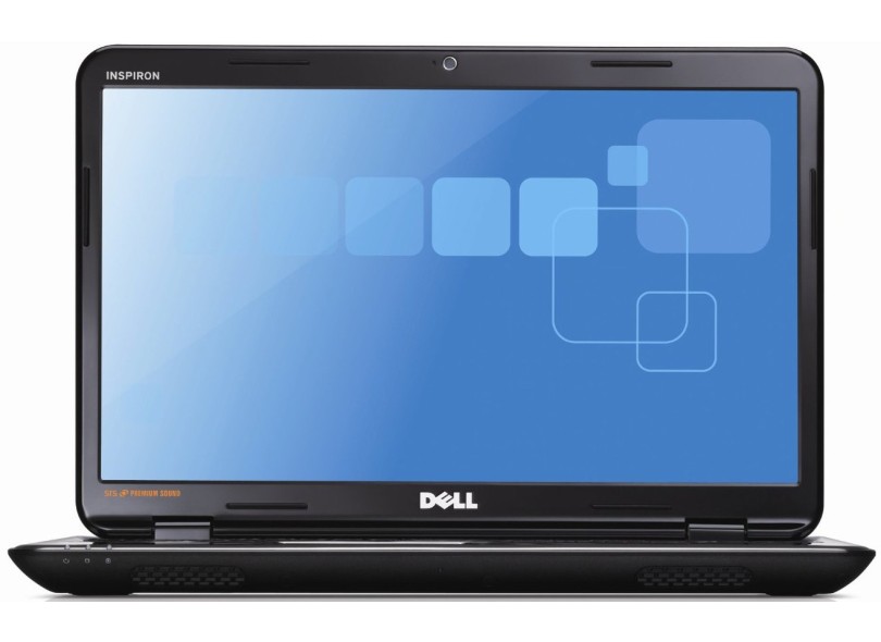 Notebook Dell Inspiron WLED 15,6" 6 GB 1000 GB Intel Core I5-2450M Windows 7 Home Basic 15R