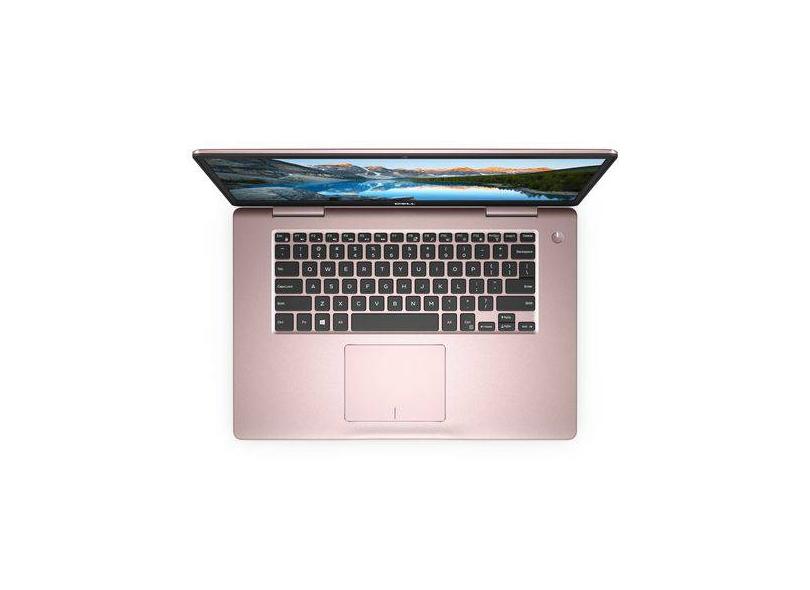 Notebook Dell XPS 9000 Intel Core i7 8ª Geração 8 GB de RAM 256.0 GB 13.3 " Windows 10 XPS13-9380