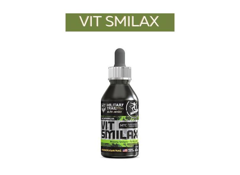 Vit Smilax Mais Energia 60Ml - Midway