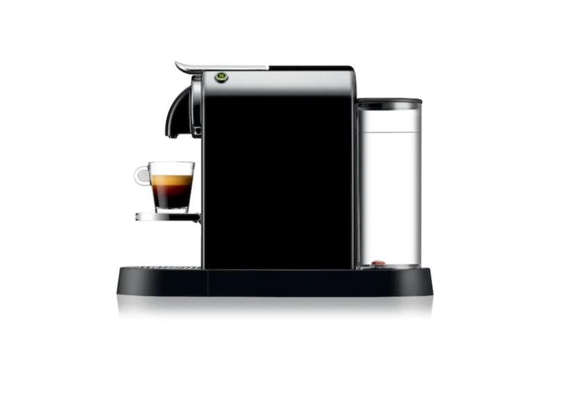 Cafeteira Elétrica Nespresso Citiz D113-BR-BK-NE2 em Promoção é no Buscapé