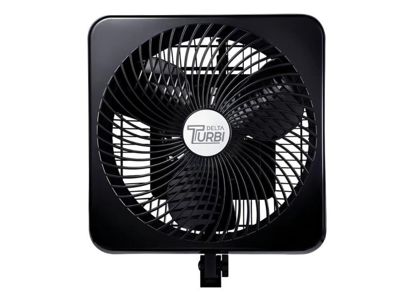 Ventilador De Mesa Turbi 3 Pás 130W 1650RPM VentiDelta