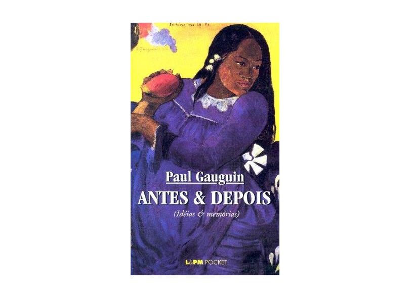 Antes e Depois - Gauguin, Paul - 9788525406460