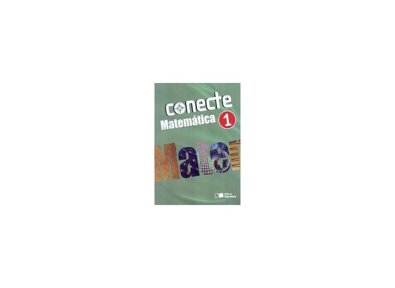 Kit Conecte Matematica 1 - Gelson Iezzi - 9788502130944