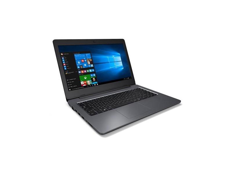 Notebook Positivo Stilo Intel Core i3 6006U 4 GB de RAM 1024 GB 14 " Windows 10 Home XC7660