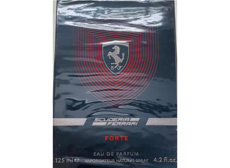 perfume ferrari forte 125ml