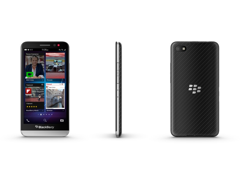 Smartphone BlackBerry Z30 16GB BlackBerry 10 Wi-Fi 4G