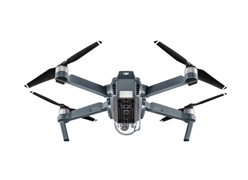 Drone com Câmera DJI Mavic Pro 12.3 MP 4K