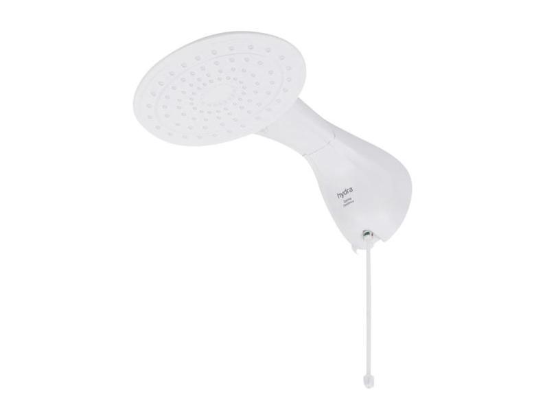 Chuveiro Eletrônico 110V Branco Optima Hydra