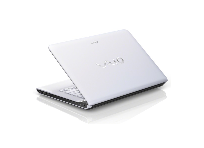 Notebook Sony Intel Core i3 3110M 3ª Geração 4 GB 500 GB LED 14" Intel HD Graphics 4000 Windows 8