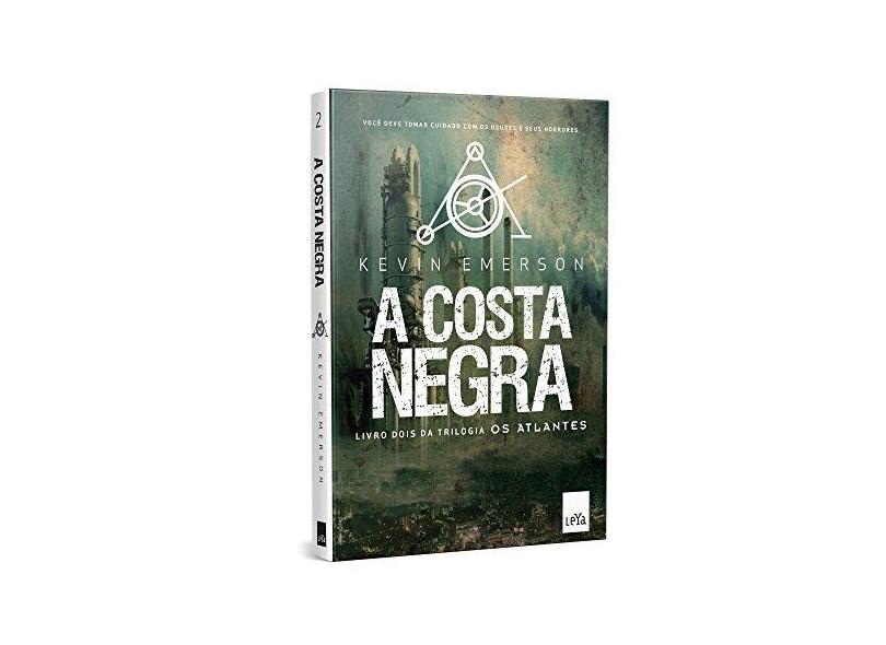 A Costa Negra - Volume 2 - Kevin Emerson - 9788544104071