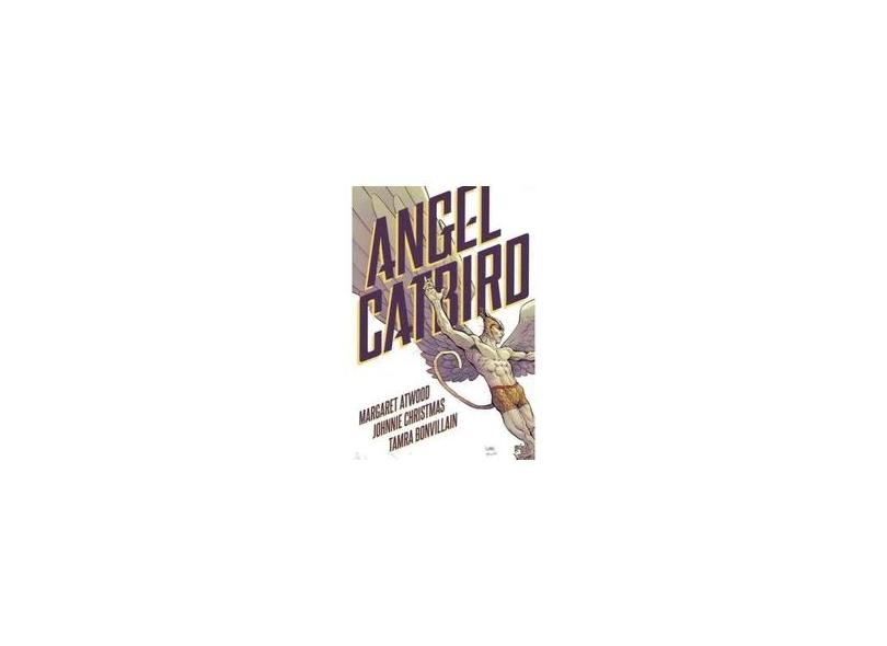 Angel Catbird, Volume 1 - Margaret Atwood - 9781506700632