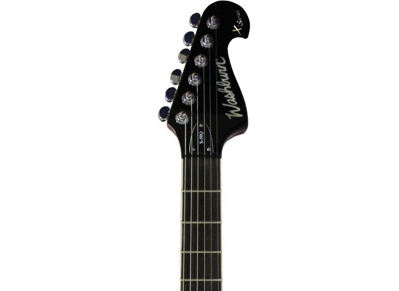 Guitarra Elétrica Soloist Washburn X50