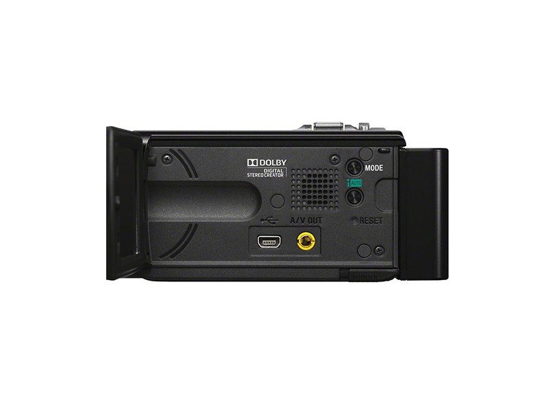 Filmadora Sony DCR-SX22