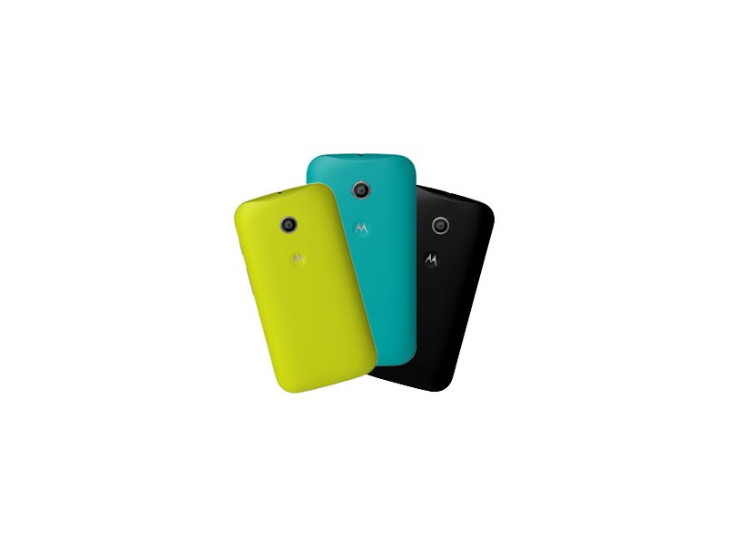 Smartphone Motorola Moto E 2 Chips 4 GB Android 4.4 (Kit Kat)