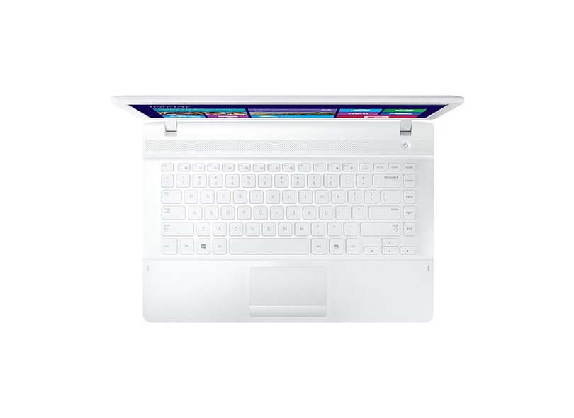 Notebook Samsung ATIV Book 2 Intel Celeron 1007U 4GB de RAM HD 500 GB LED 14" Windows 8 270E4E