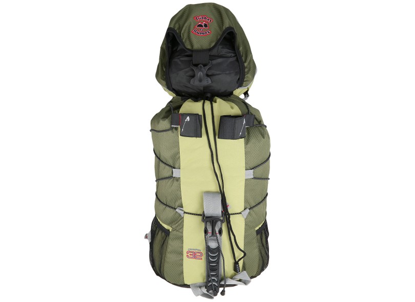 Mochila Trilhas Crampon 32 L - Trilhas e Rumos