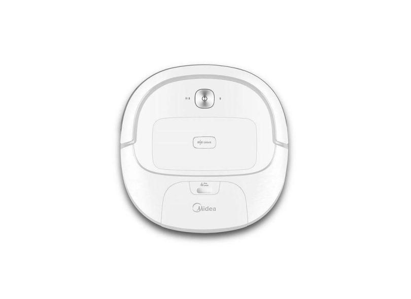 Aspirador Robotizado Midea Smartmop Easy VRA31BB Branco