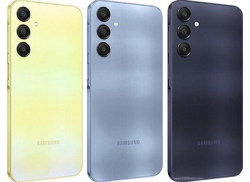 Celular Samsung Galaxy A25 5G 256GB 8.0