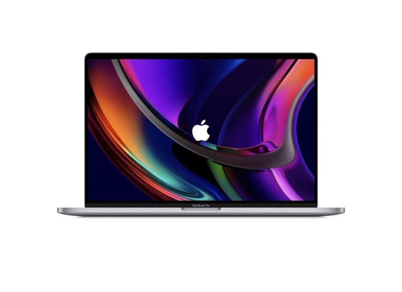 Usado: Apple MacBook Pro Intel Core i7 9ªGen SSD 500GB 16GB MacOS