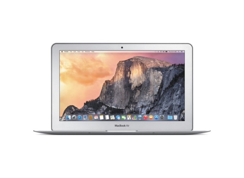 Macbook Apple Macbook Air Intel Core i5 4 GB de RAM SSD 128 GB LED 11.6 " MJVM2LL/A