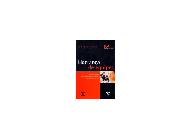 Liderança de Equipes - Diversos Autores, Paulo Bonavides - 9788522506828