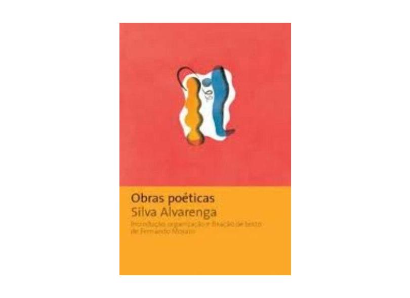 Obras Poéticas - Manuel Inacio Da Silva Alvarenga - 9788533620896